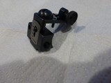 Lyman 57 receiver sight WJSfor Winchester model 54, 70 and others - Image 1 of 3