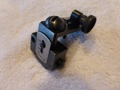 Lyman 57 receiver sight SMESpringfield 03 (and others) - Image 2 of 2