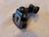 Lyman 57 receiver sight SMESpringfield 03 (and others) - Image 2 of 2
