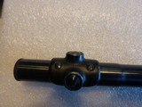 Mossberg M4 and M4D scopes 4X 3/4