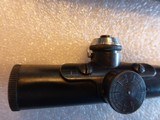Mossberg M4 and M4D scopes 4X 3/4