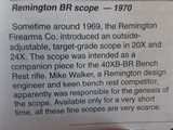 Remington BR Scope 24X - 8 of 8