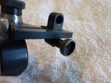Rare Lyman 524F Receiver Sight Winchester 52 - Image 3 of 8