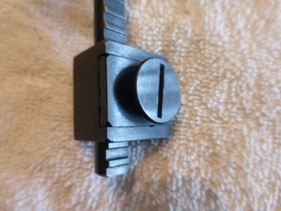 Rare Lyman 524F Receiver Sight Winchester 52 - Image 7 of 8