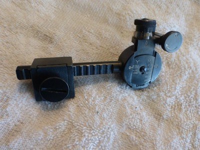 Rare Lyman 524F Receiver Sight Winchester 52 - Image 1 of 8