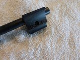 Rare Lyman 524F Receiver Sight Winchester 52 - Image 6 of 8