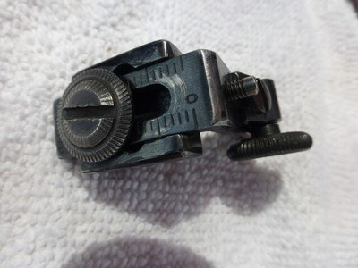 Vintage Redfield Receiver SightWinchester 54 & 70w/box - Image 4 of 4