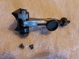 Martini BSA #8 Folding Tang sight - Image 1 of 5