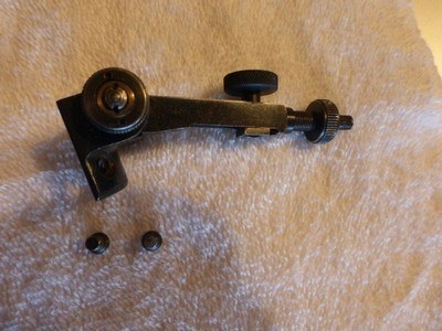 Martini BSA #8 Folding Tang sight - Image 3 of 5