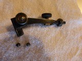 Martini BSA #8 Folding Tang sight - Image 3 of 5