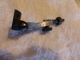 Martini BSA #8 Folding Tang sight - Image 2 of 5