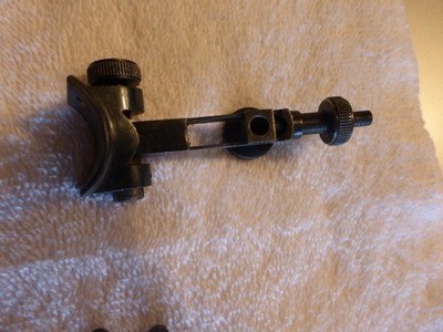 Martini BSA #8 Folding Tang sight - Image 5 of 5