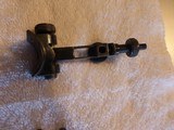 Martini BSA #8 Folding Tang sight - Image 5 of 5