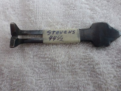 Stevens Rear Sight W/Riser - Image 1 of 1