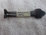 Stevens Rear Sight W/Riser - Image 1 of 1