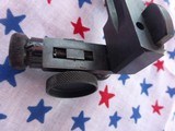 Redfield model 75 Receiver sight - Image 5 of 7