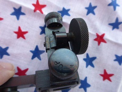 Redfield model 75 Receiver sight - Image 6 of 7