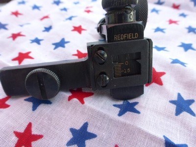 Redfield model 75 Receiver sight - Image 2 of 7