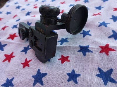 Redfield model 75 Receiver sight - Image 3 of 7