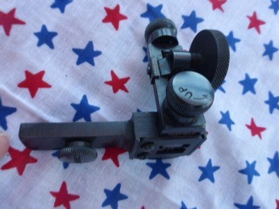 Redfield model 75 Receiver sight - Image 1 of 7