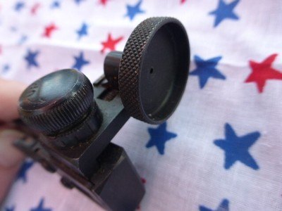 Redfield model 75 Receiver sight - Image 7 of 7
