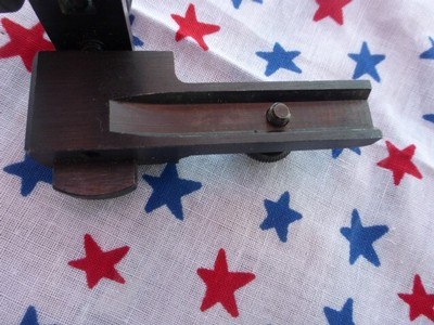 Redfield model 75 Receiver sight - Image 4 of 7