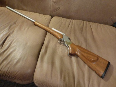 E. A. Brown K-Hornet 97d