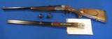 Merkel model 140 9.3/74R with additional 20 gauge barrels. - 5 of 8