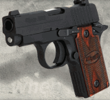 SIG SAUER P238 ROSEWOOD .380ACP - 3 of 3