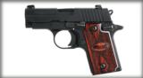SIG SAUER P238 ROSEWOOD .380ACP - 2 of 3