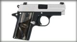 SIG SAUER P238 TWO-TONED BLACKWOOD - 2 of 2