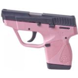 TAURUS TCP .380ACP PINK - 2 of 2