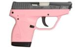 TAURUS TCP .380ACP PINK - 1 of 2