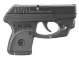 RUGER LCP .380ACP WITH LASERMAX - 1 of 2