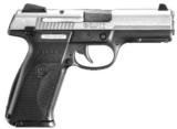 RUGER SR9 STAINLESS 9MM - 2 of 3