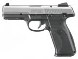 RUGER SR9 STAINLESS 9MM - 1 of 3