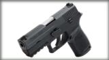 SIG SAUER P250 9MM COMPACT W/ NIGHT SIGHTS - 3 of 3
