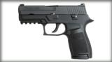 SIG SAUER P250 9MM COMPACT W/ NIGHT SIGHTS - 1 of 3