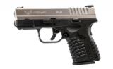 SPRINGFIELD XDS .45ACP BI-TONE - 1 of 2