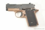 SIG SAUER P238 COPPERHEAD - 4 of 5