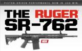 RUGER SR-762 .308 16