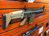 BRAND NEW FN SCAR 17 FDE .308 - 2 of 2