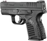 SPRINGFIELD XDS .45ACP BLACK
- 1 of 1