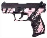 WALTHER P22 TIGER STRIPE 22LR - 1 of 1