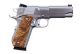 METROARMS 1911 BOBCUT 45ACP CHROME - 1 of 1