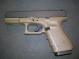 GLOCK 23 GEN4 40SW ODG - 1 of 1