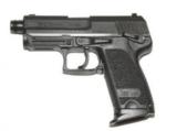 H&K USP45 COMPACT TACTICAL - 1 of 1