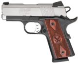 SPRINGFIELD EMP WOOD 9MM - 1 of 1