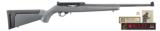Ruger 10/22 Collector's Series 22LR Grey Stock - 1 of 1