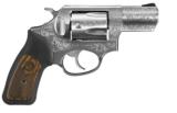 RUGER SP101 357MAG TALO EXCLUSIVE ENGRAVED - 1 of 1
